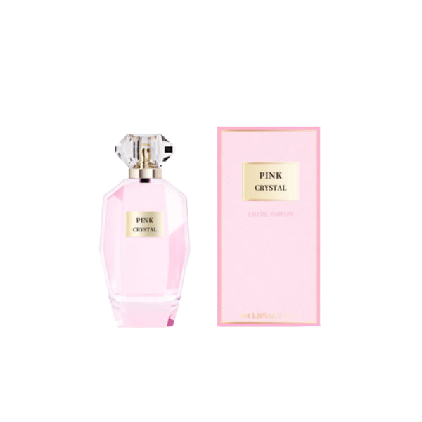 Pink Crystal Eau de Perfume 100ml