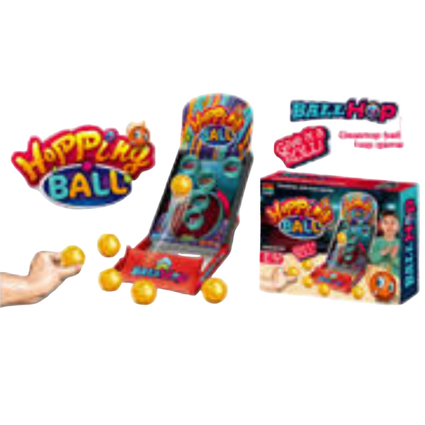 Hopping Ball Game