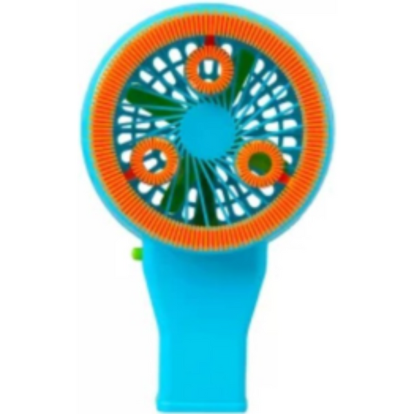 Handheld Bubble Blower(Blue)