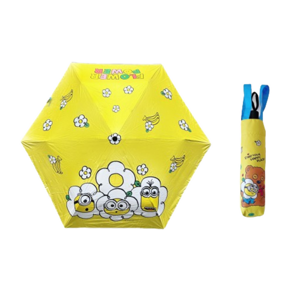 Daisy Minions Collection Sun Umbrella