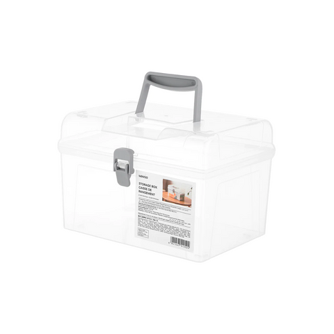Storage Box with Lid (Large)