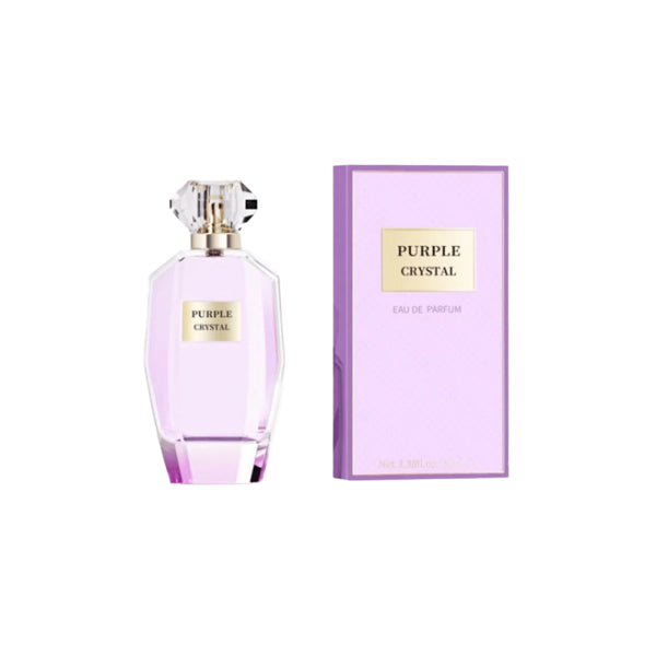 Purple Crystal Eau de Perfume 100ml