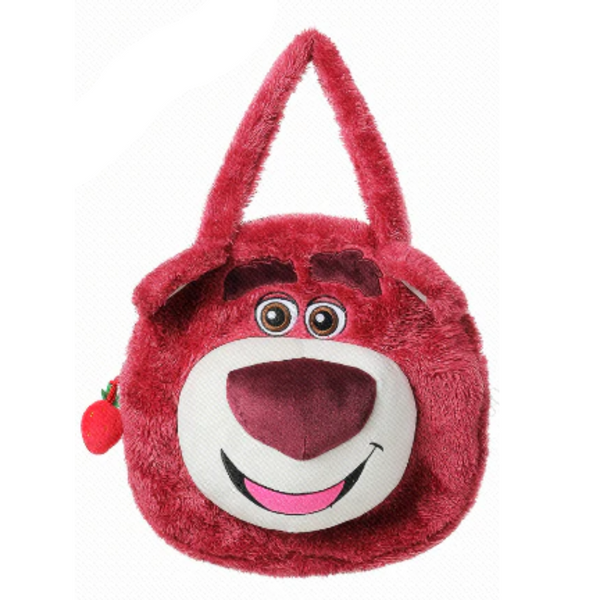 Lotso Collection Cute Face Shoulder Bag