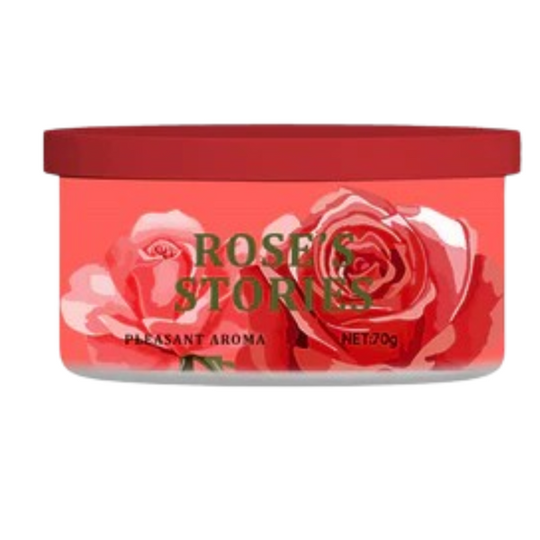 Flower Series Air Freshener (2pcs)(Rose)