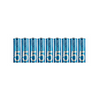 AA Alkaline Battery (20 Count, Blue)