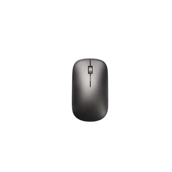 2,4G Business-style Metal Wireless Mouse (Black)