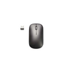 2,4G Business-style Metal Wireless Mouse (Black)