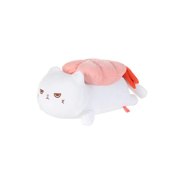 Sushi Cat Plush Toy (Shrimp)