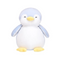 Large Penguin Plush Toy (Blue)