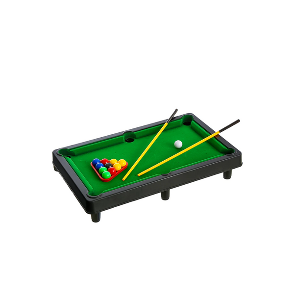 Billiards Toy Game