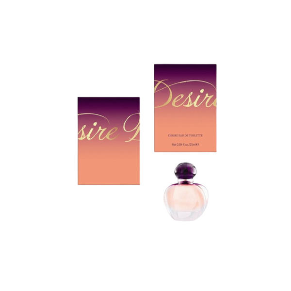 Desire Eau de Toilette 25ml