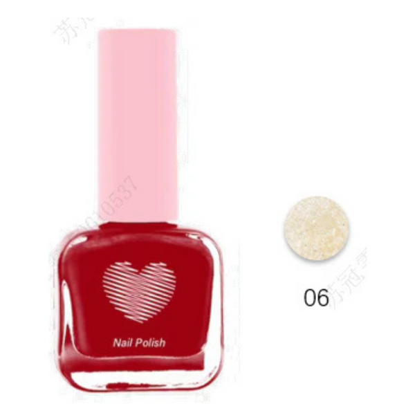 THIS IS LOVE Oil Based Nail Polish(06)