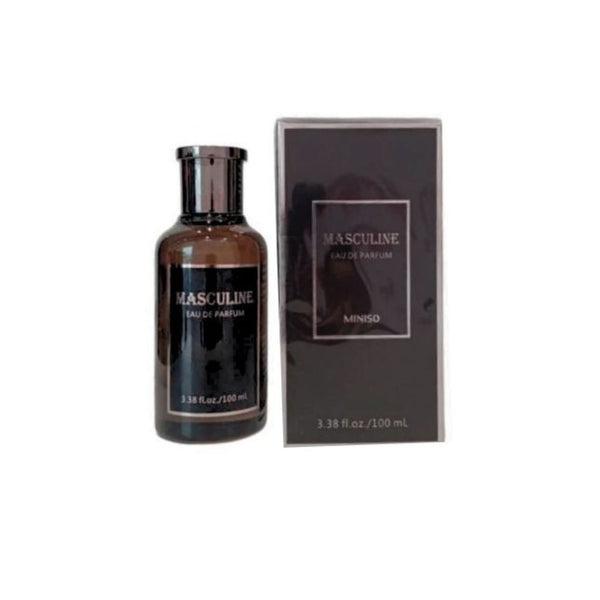 Masculine Eau de Parfum 100ml