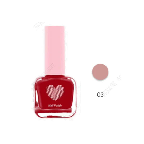 THIS IS LOVE Oil Based Nail Polish(03)