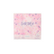 Sakura Blossom Series Pocket Packs Facial Tissues (18 Packs)
