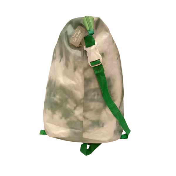 Color Explosion Backpack(Green)