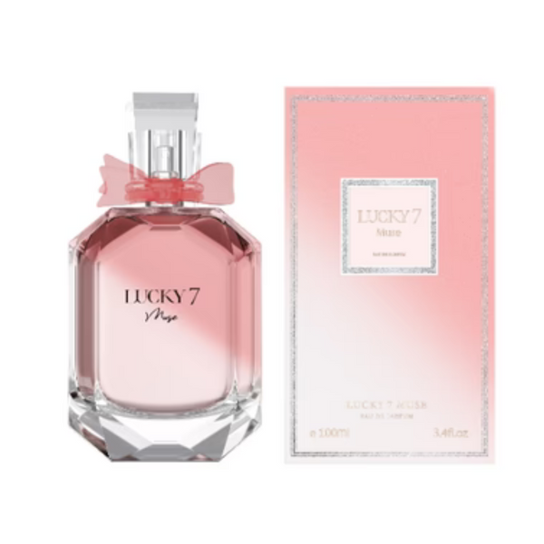 Lucky 7 Muse Eau de Perfume 100ML