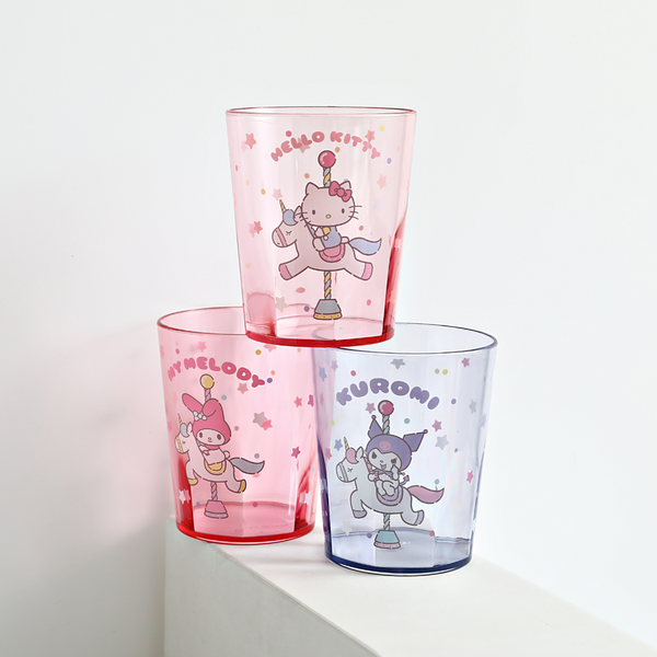 Hello Kitty and Friends Amusement Park Bathroom Cup