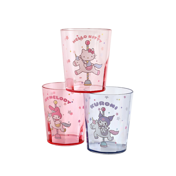 Hello Kitty and Friends Amusement Park Bathroom Cup