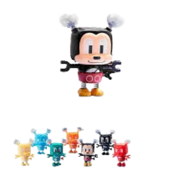Disney Mickey Collection Robot Surprise Box Figure
