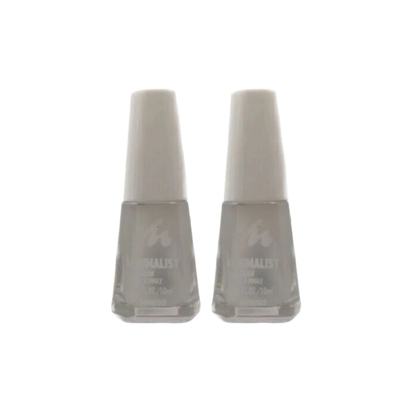 Pack of 2 | Minimalist Matte Top Coat