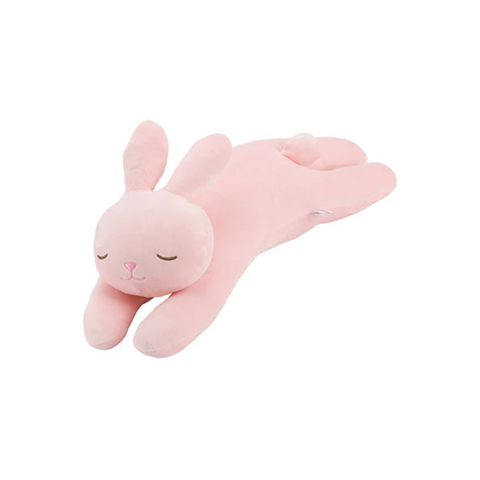 Soft Rabbit Plush Toy (Pink)