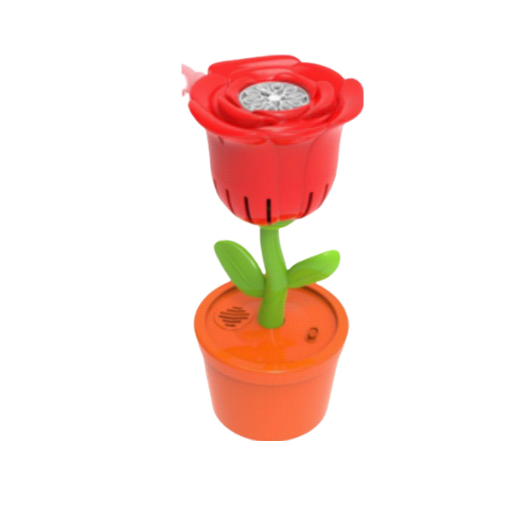 Electric Bubble Machine (Rose)(Red) – Miniso Pakistan