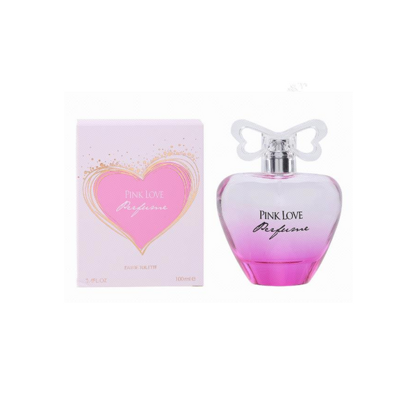 Pink Love Perfume 100ml