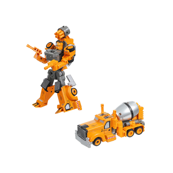 Variant Toy(Mixer Truck)