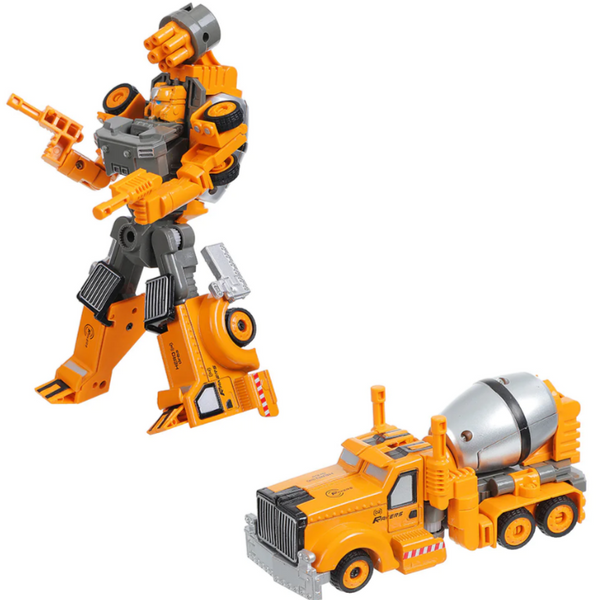 Variant Toy(Mixer Truck)