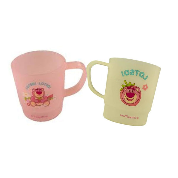 Disney Fruits Theme Collection Bathroom Cup with Handle