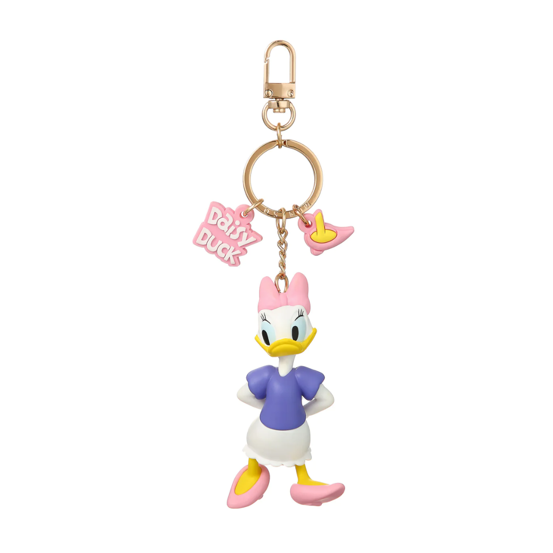 Mickey Mouse Collection 2.0 Daisy 3D Key Chain