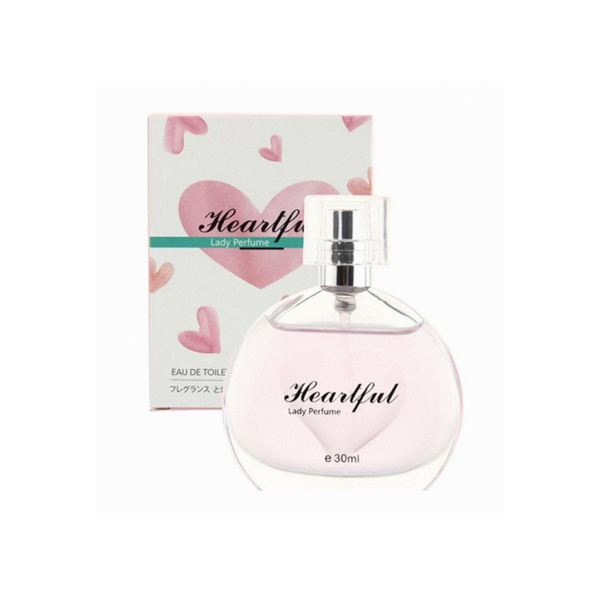 Heartful Lady Perfume 30ml