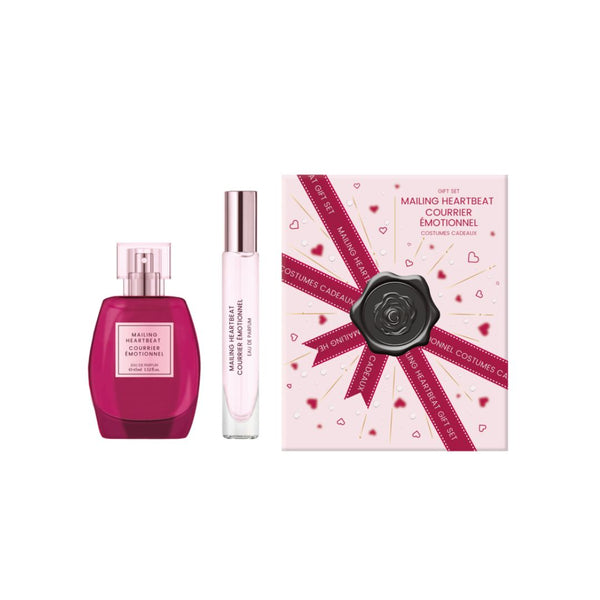 The Envelope Perfume Gift Set