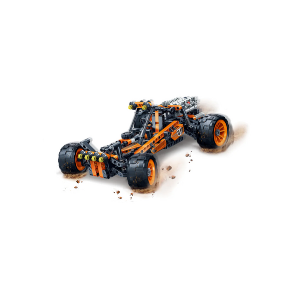 Race Car Building Kit (382 pcs)