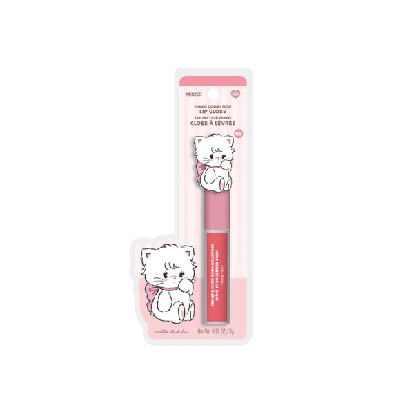 MIKKO Collection Lip Gloss (03)