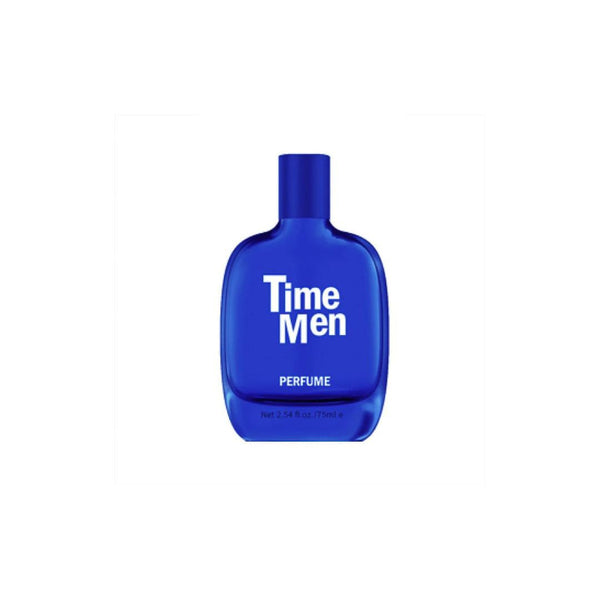 Time Eau de Perfume for Men 75ml