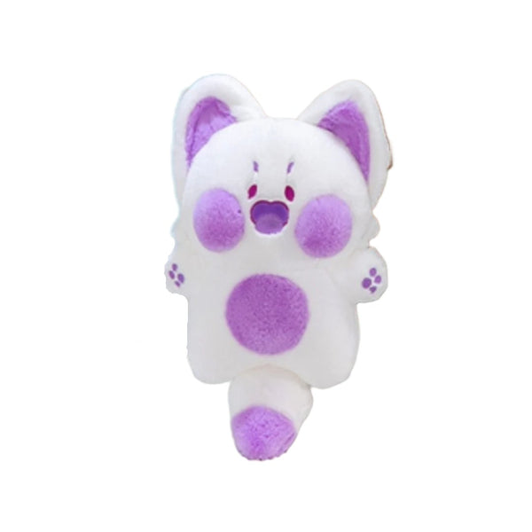 Cute Cat Purple