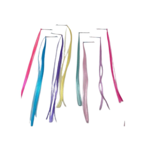 Colorful Hair Pins (4 pcs)