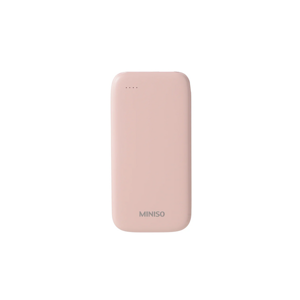 10000mAh Ultrathin Power Bank Model: F63 (Pink)