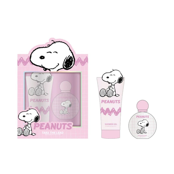 Snoopy Colorful life Perfume Gift Set