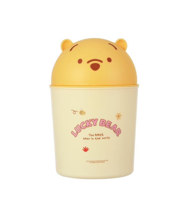 Disney Winnie the Pooh Collection Trash Can– Miniso Pakistan