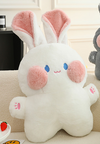 Dudu Rabbit White