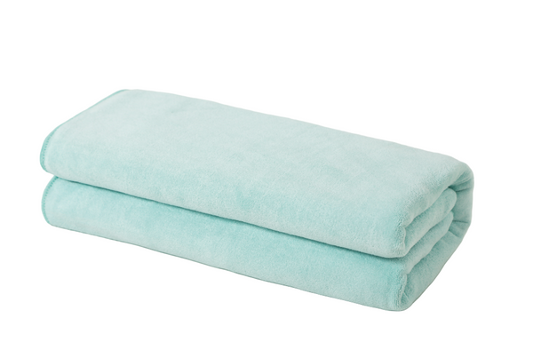 Microfiber Bath Towel(Green)