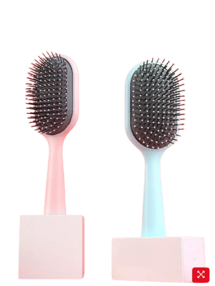 Mini Portable Standing Paddle Brush