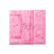 Barbie Collection Scented Tissues (12 Packs)