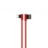 Joyroom ENJOY fast data cable 1.2M S-M341 ( Red )Type-C