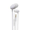 Joyroom Conch plastic Earphone EL112 - White