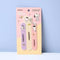 Snoopy Summer Travel Collection Cartoon Nail File