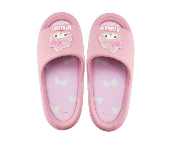 (My Melody,37-38) Sanrio characters Women's Bath Slippers